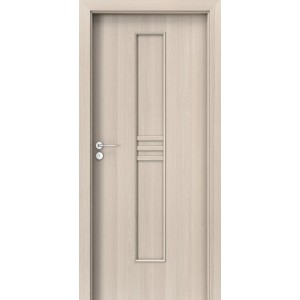 Porta ŠTÝL 1p Orech Bielený 